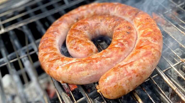 トゥールーズソーセージ｜ア・ターブル！