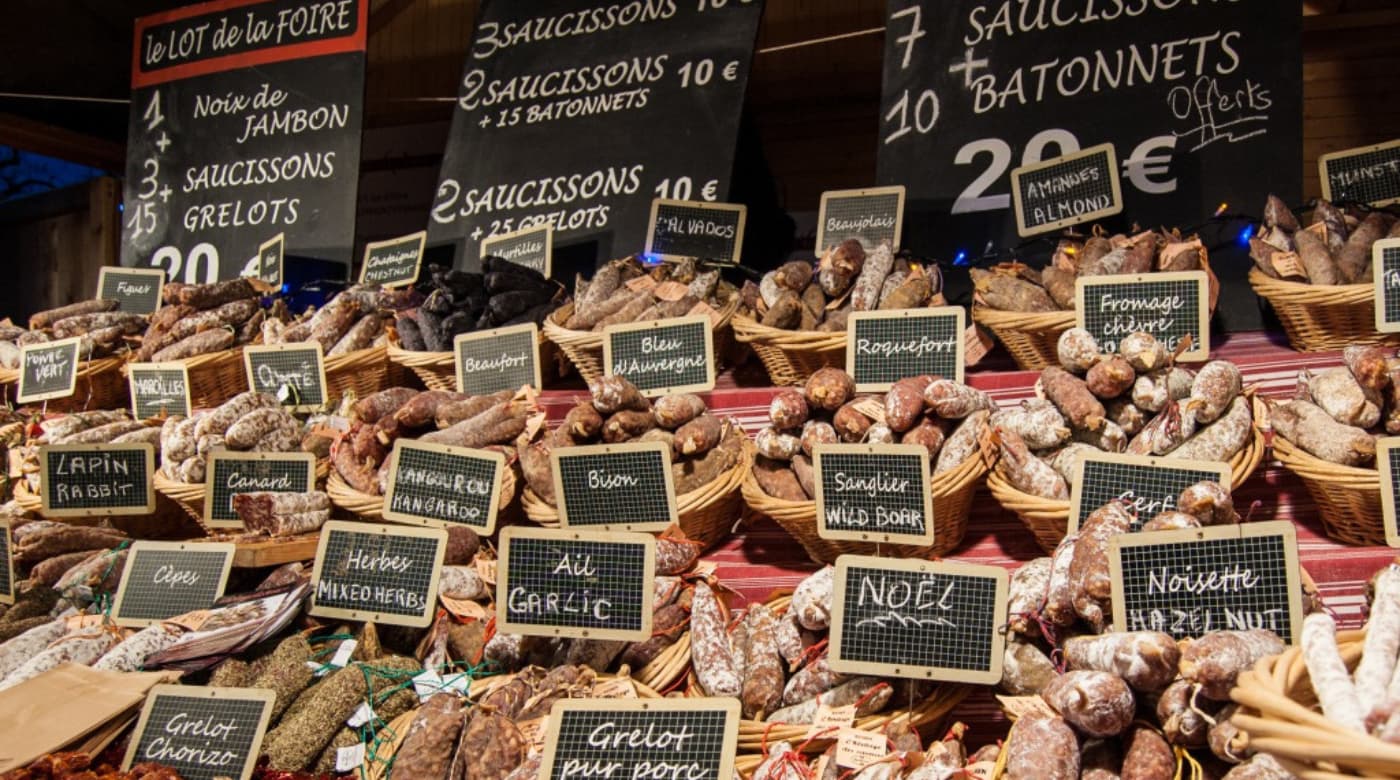 個性豊かなフランス郷土料理（前編：南フランス） - A TABLE