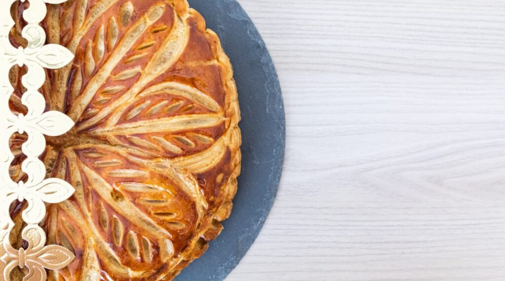 ガレット・デ・ロワ