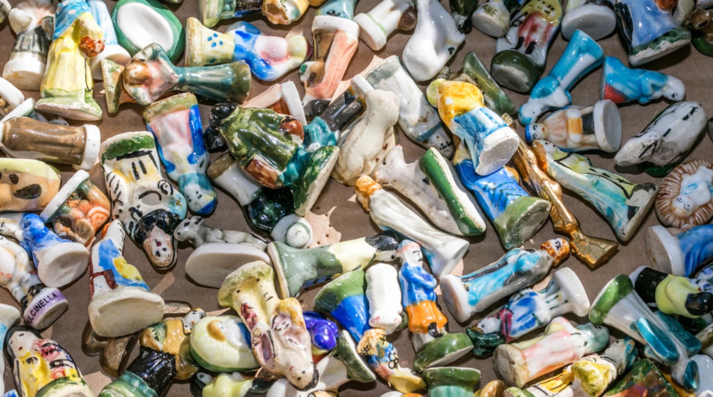 エピファニー　お祭り　くじ　女王