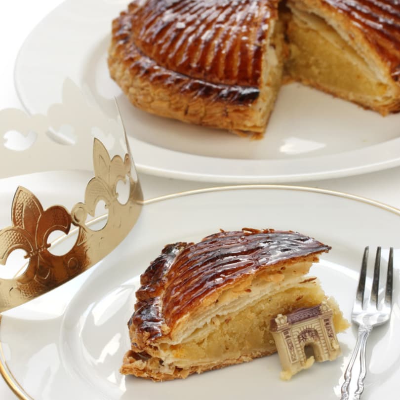 ガレット・デ・ロワ