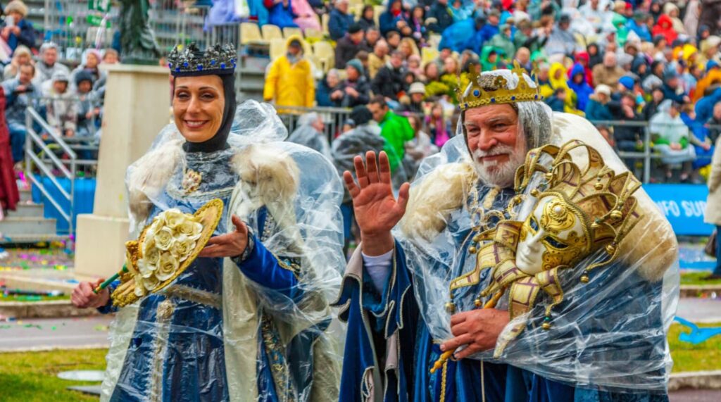 ニースのカーニバル