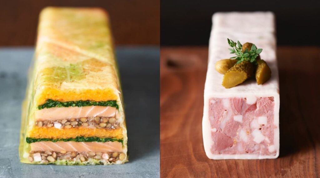知っていますか？ 「パテ」と「テリーヌ」の違い - A TABLE