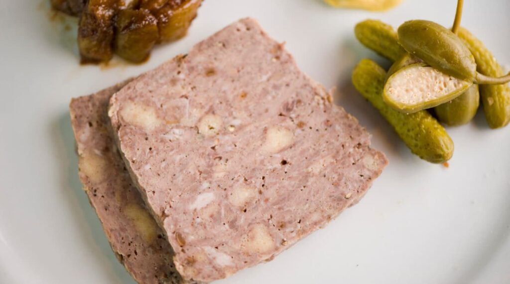 パテ・ド・カンパーニュ