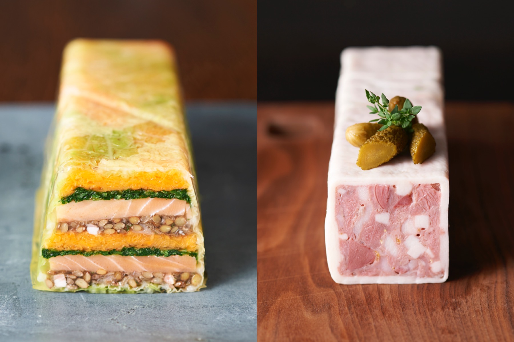 知っていますか? 「パテ」と「テリーヌ」の違い - A TABLE! ~EPICERIE FINE~