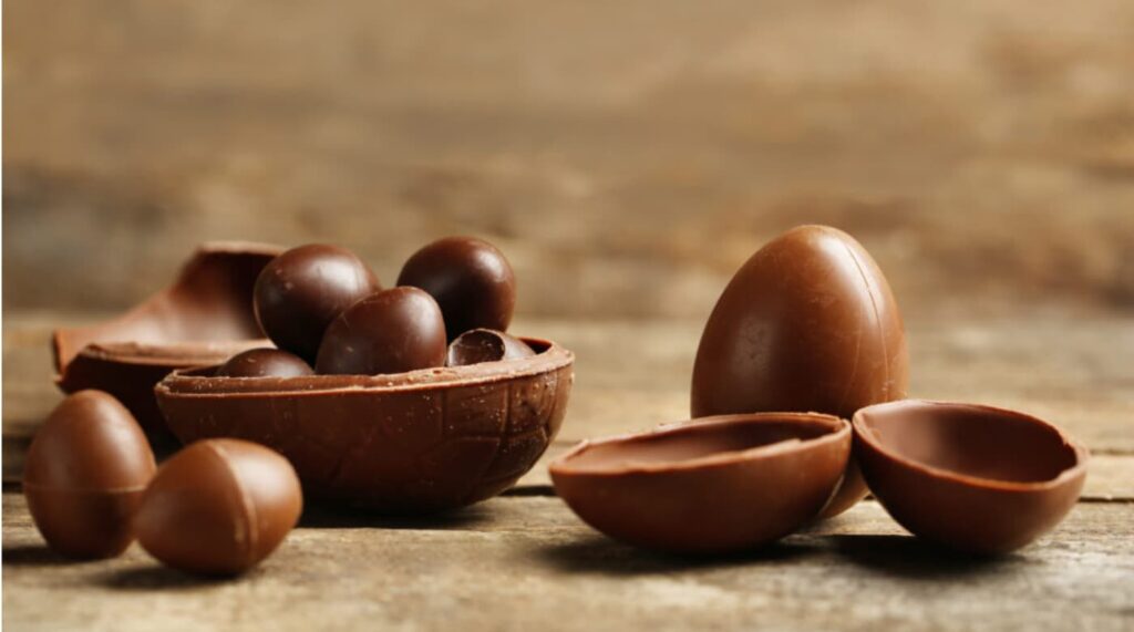 復活祭　シンボル　卵