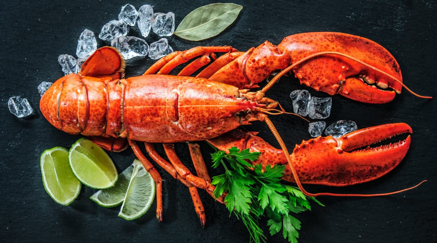 昔は貧しい人々の食べ物だった!? オマール海老と、ロブスター、伊勢