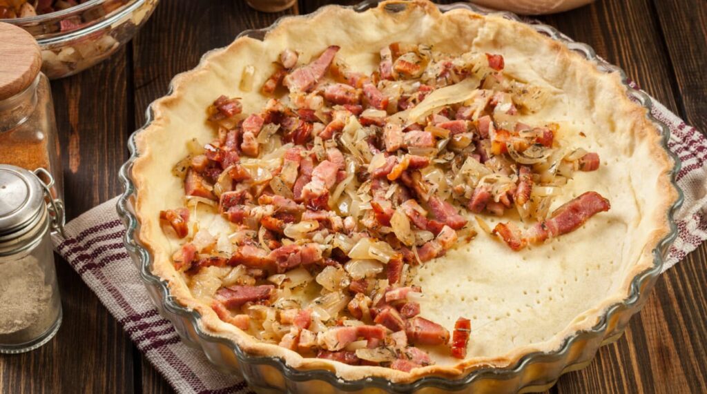 キッシュ・ロレーヌ　地域色