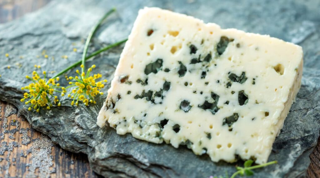 ロックフォール　ブルーチーズ