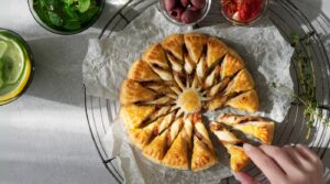 ピサラディエール　ア・ターブル！