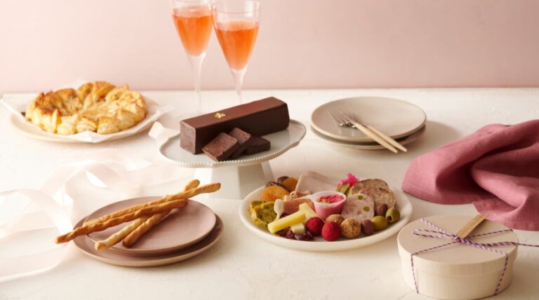 バレンタイン　アペロ｜ア･ターブル！